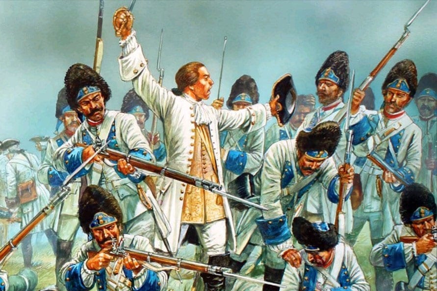 Tran chien quan ta danh quan minh dai bai anh 8