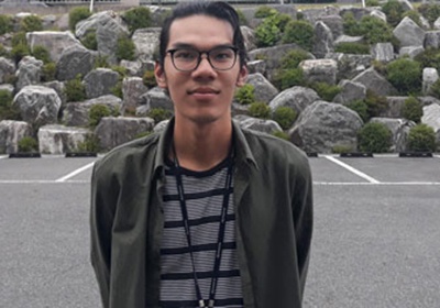 Duong toi NASA cua sinh vien Viet me vu tru hinh anh