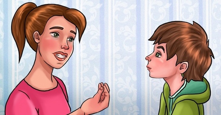 cách uốn nắn hành vi của trẻ ảnh 1 cach uon nan hanh vi cua tre anh 1