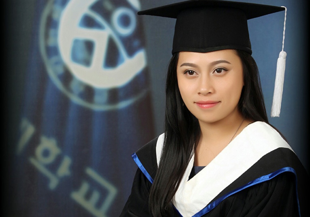 Cam 200 USD sang Han Quoc, me don than vua hoc tien si vua nuoi con hinh anh