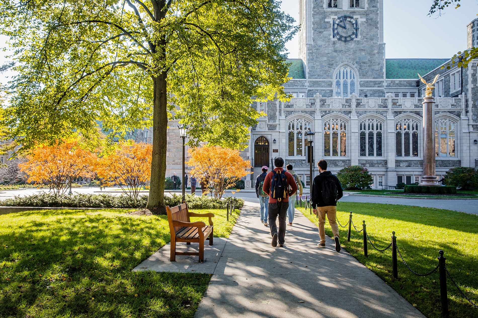 10 truong dai hoc dep nhu tranh anh 7