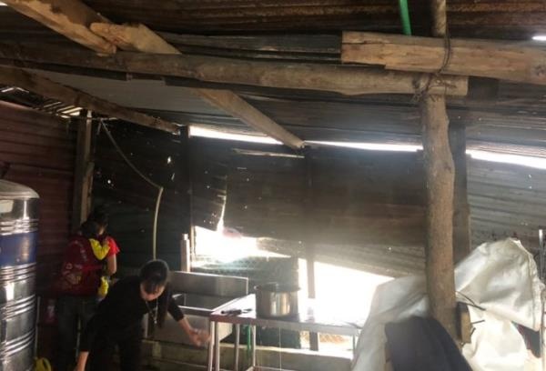 thay hieu truong viet thu xin gao nuoi hoc sinh anh 5