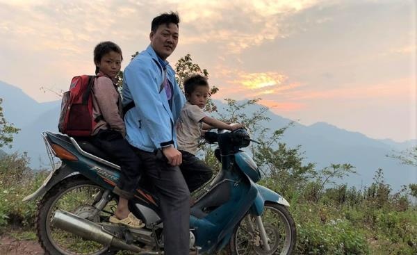 thay hieu truong viet thu xin gao nuoi hoc sinh anh 10