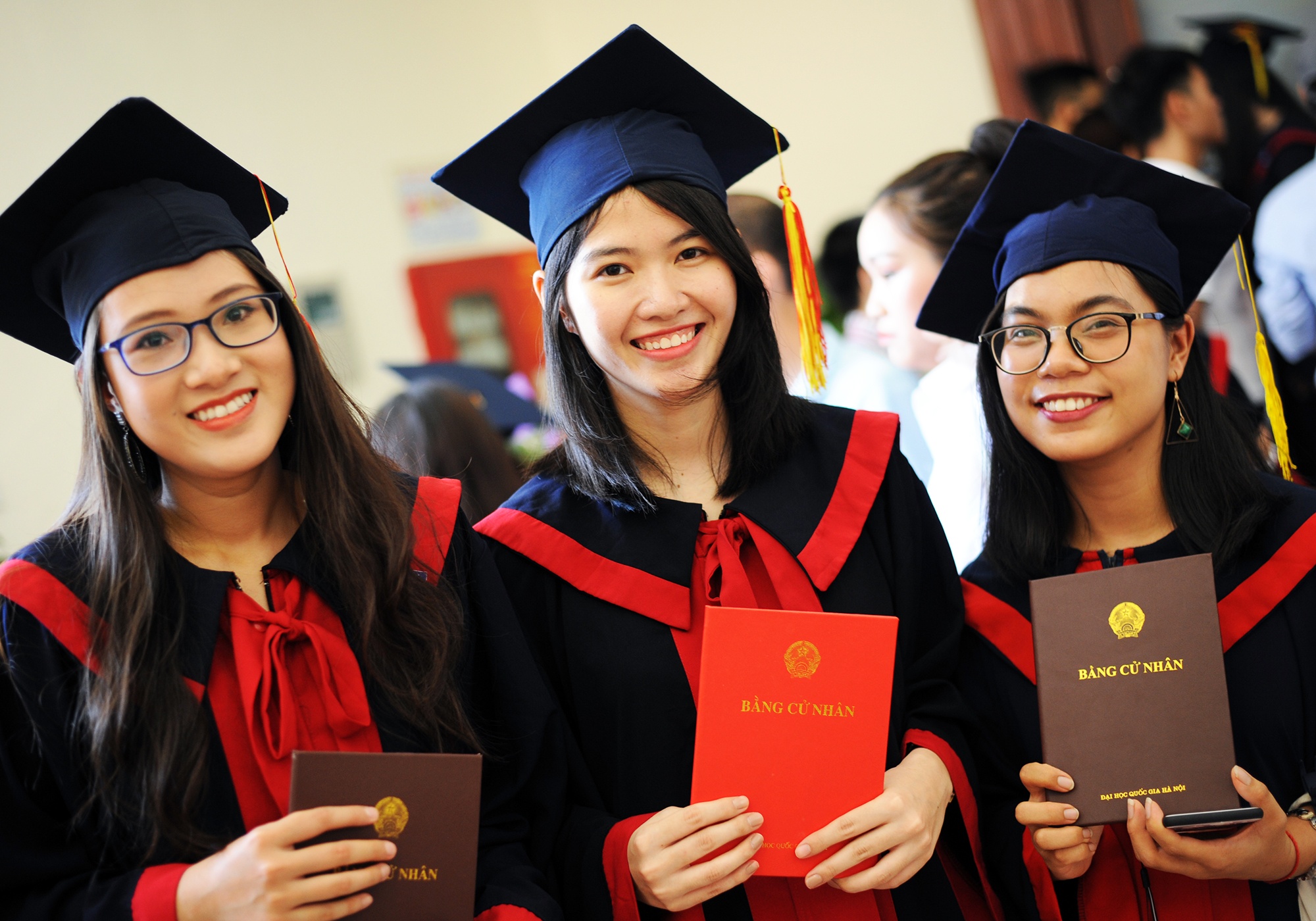 Cong bo xep hang truong dai hoc dan dau ve nghien cuu khoa hoc hinh anh