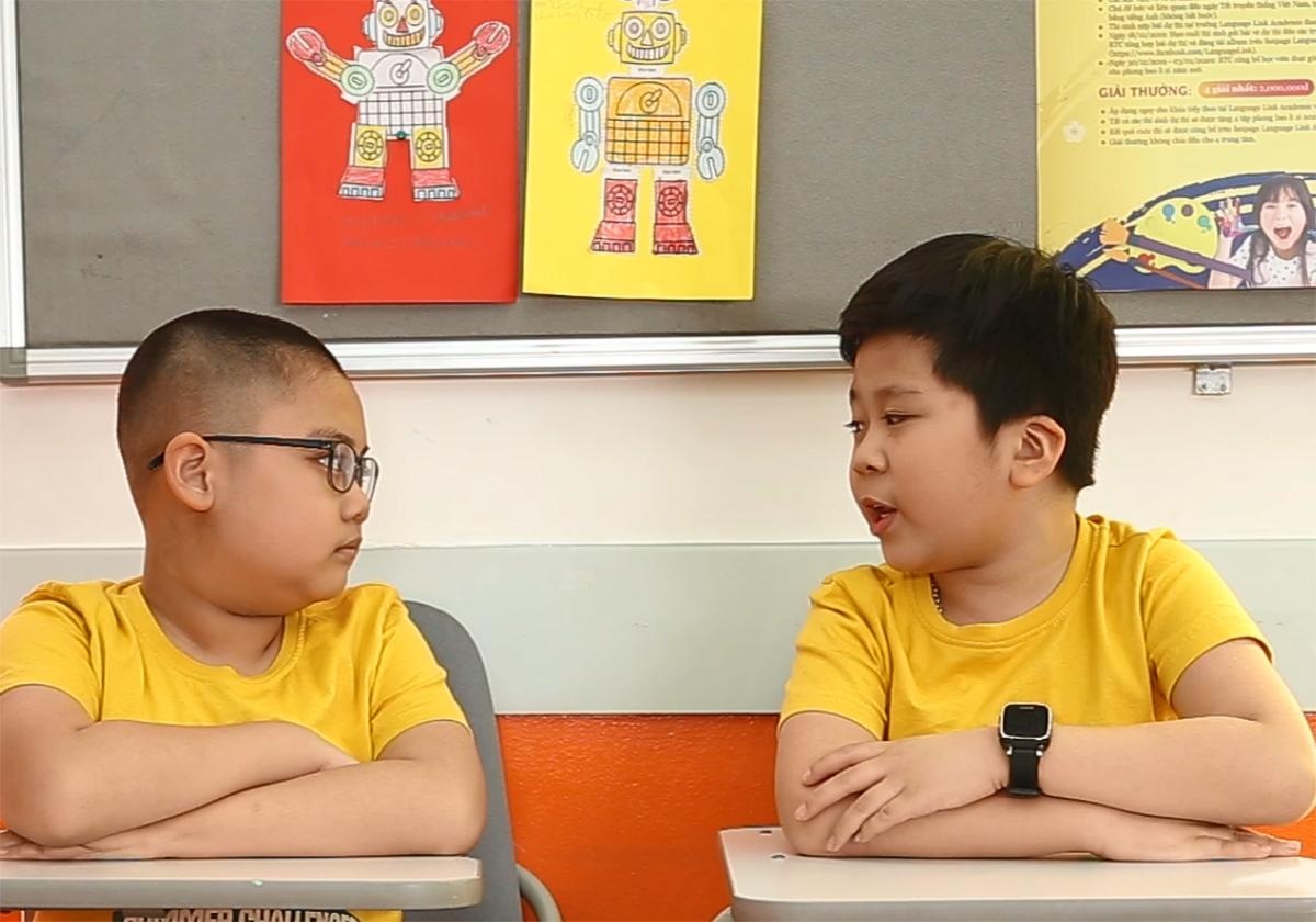 Hoc tieng Anh qua ke hoach don Tet Nguyen dan hinh anh