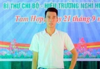 Thay giao Nghe An nhay xuong song cuu nu sinh lop 10 tu tu hinh anh