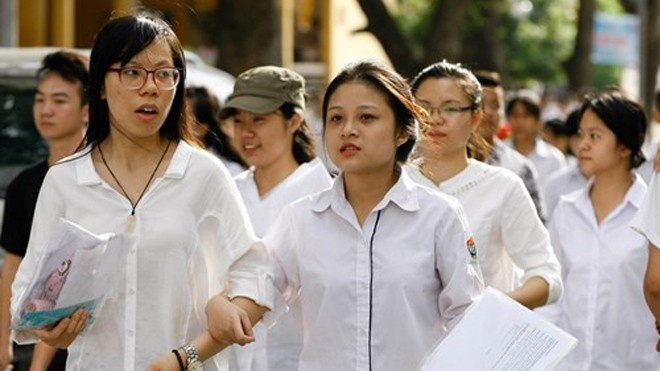 Tuyen sinh 2020, thi sinh duoc dang ky khong gioi han nguyen vong hinh anh