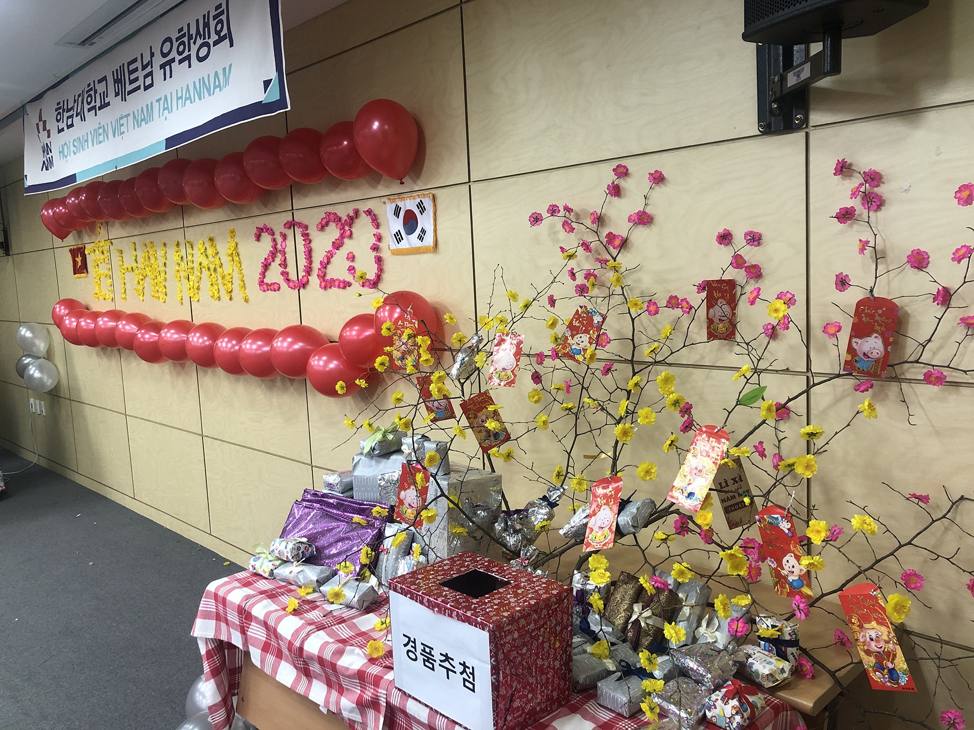 du hoc sinh viet nam don tet anh 2