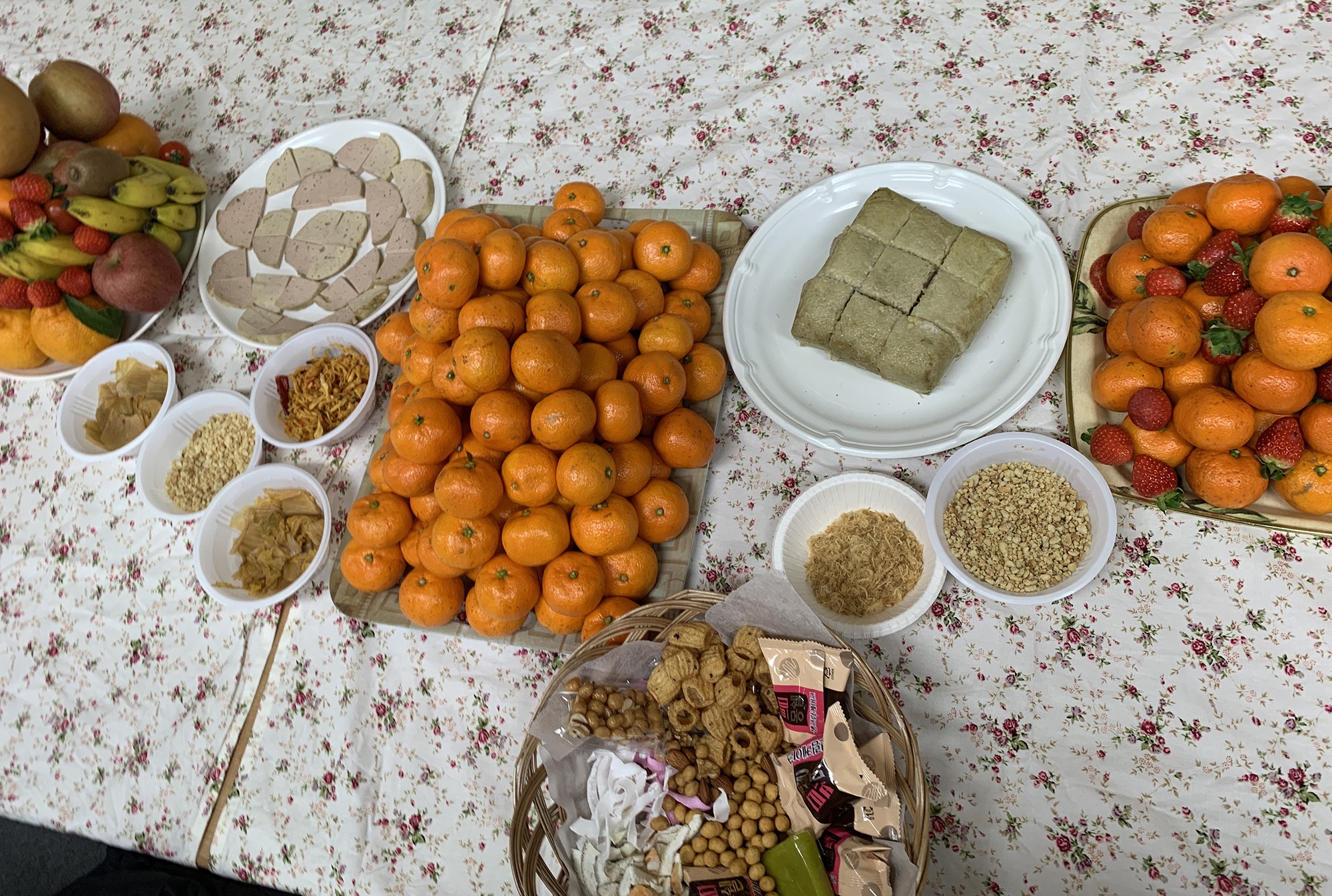 du hoc sinh viet nam don tet anh 3