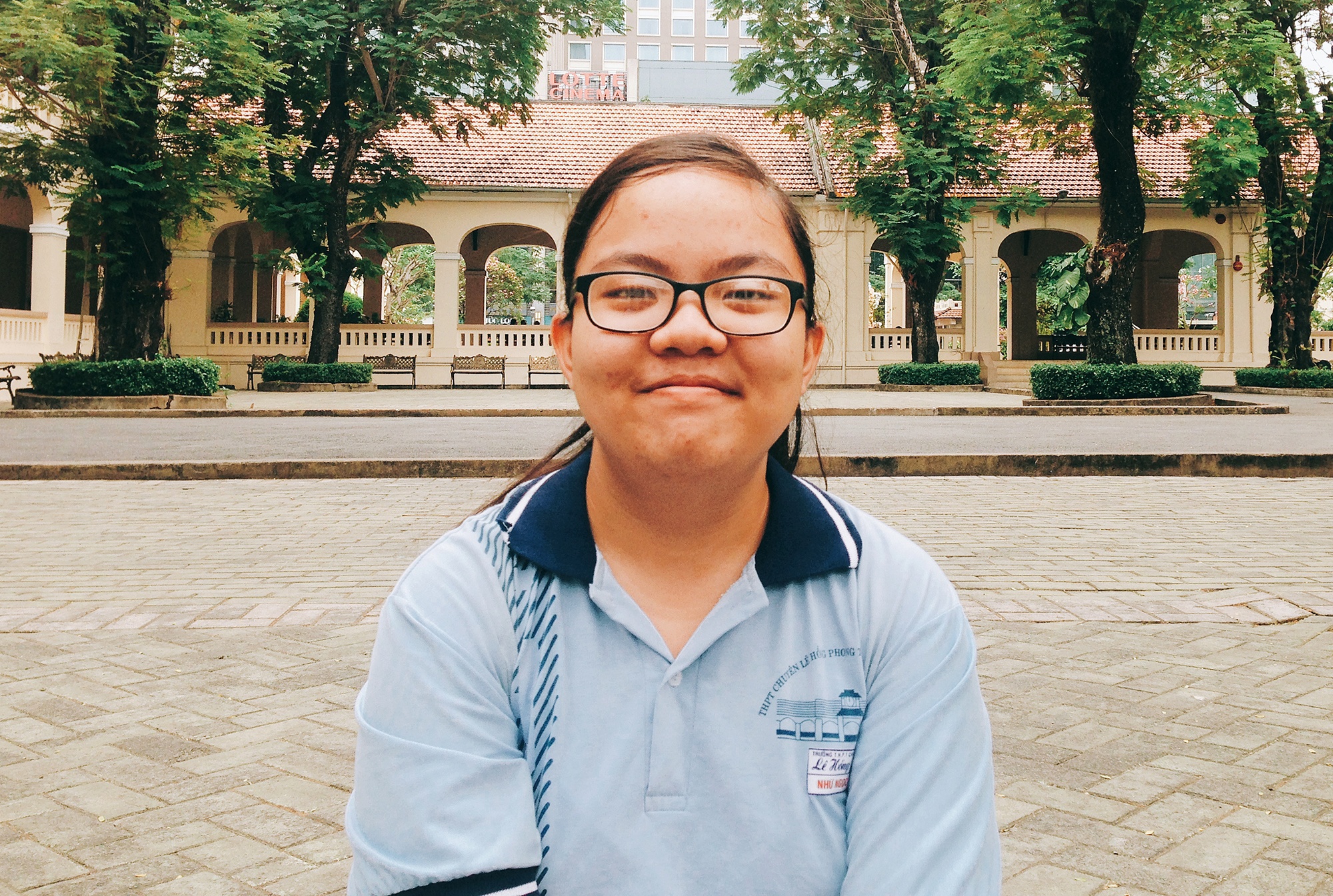 Nam dau don Tet o nuoc ngoai cua nu sinh gianh hoc bong 7 ty dong hinh anh