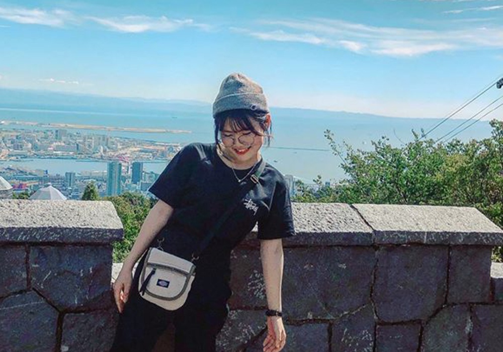 Du hoc sinh don Tet, du lich va FaceTime cung gia dinh hinh anh