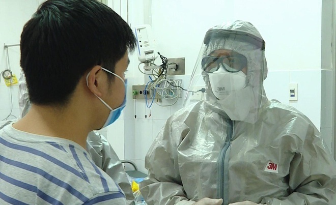 Benh nhan thu 2 o Viet Nam am tinh voi virus corona hinh anh