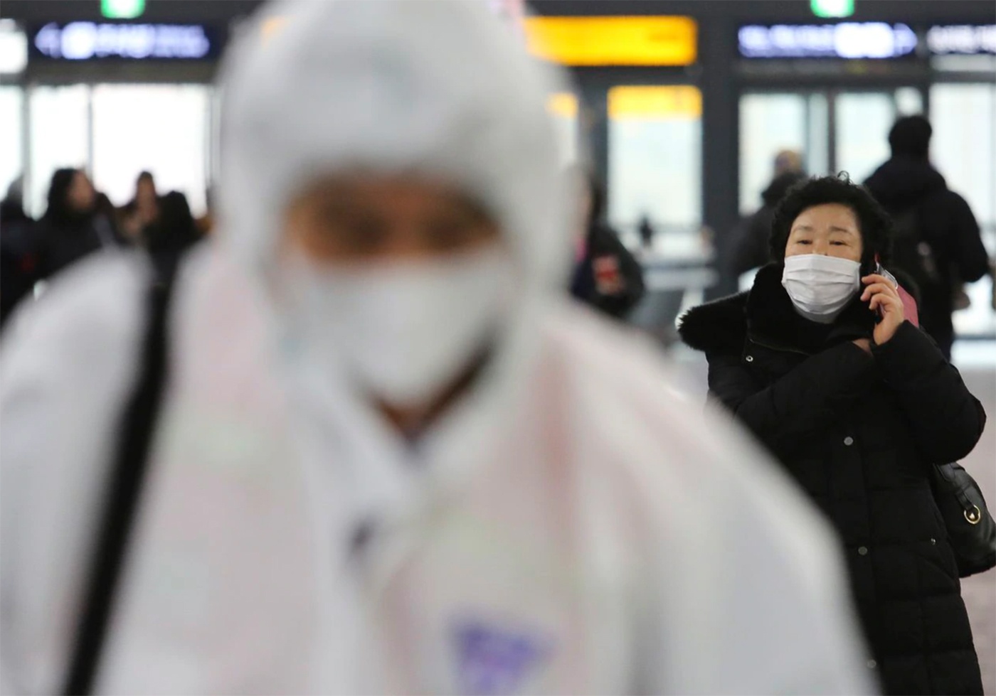 Sinh vien nhiem virus corona sau khi tro ve tu Trung Quoc hinh anh