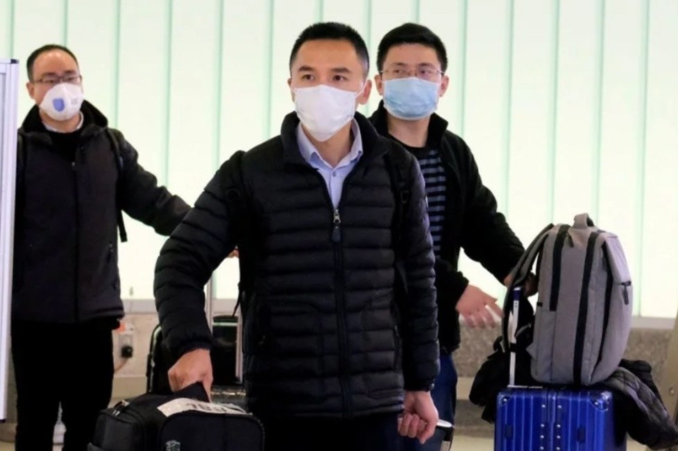 My co 8 ca duong tinh voi virus corona, mot truong hop nghi nhiem hinh anh