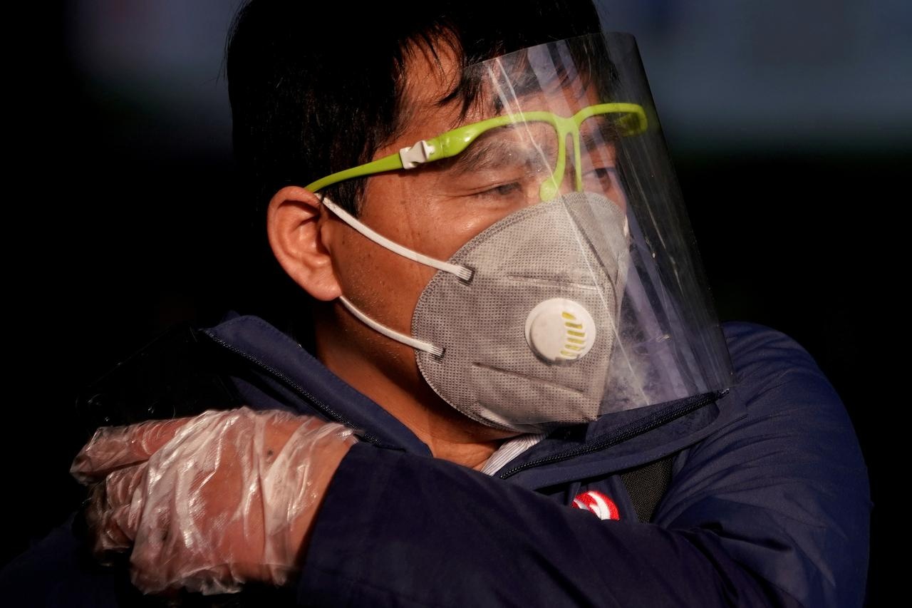thuốc điều trị người nhiễm virus corona ảnh 1 thuoc dieu tri nguoi nhiem virus corona anh 1