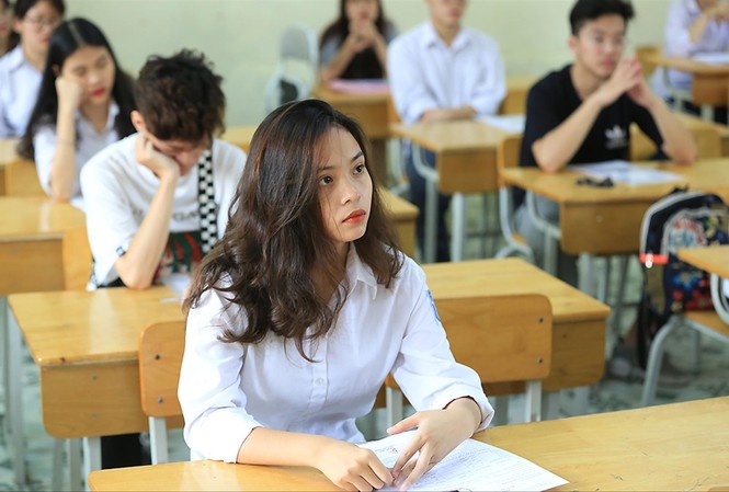 Tuyen sinh nam 2020 co diem gi moi? hinh anh