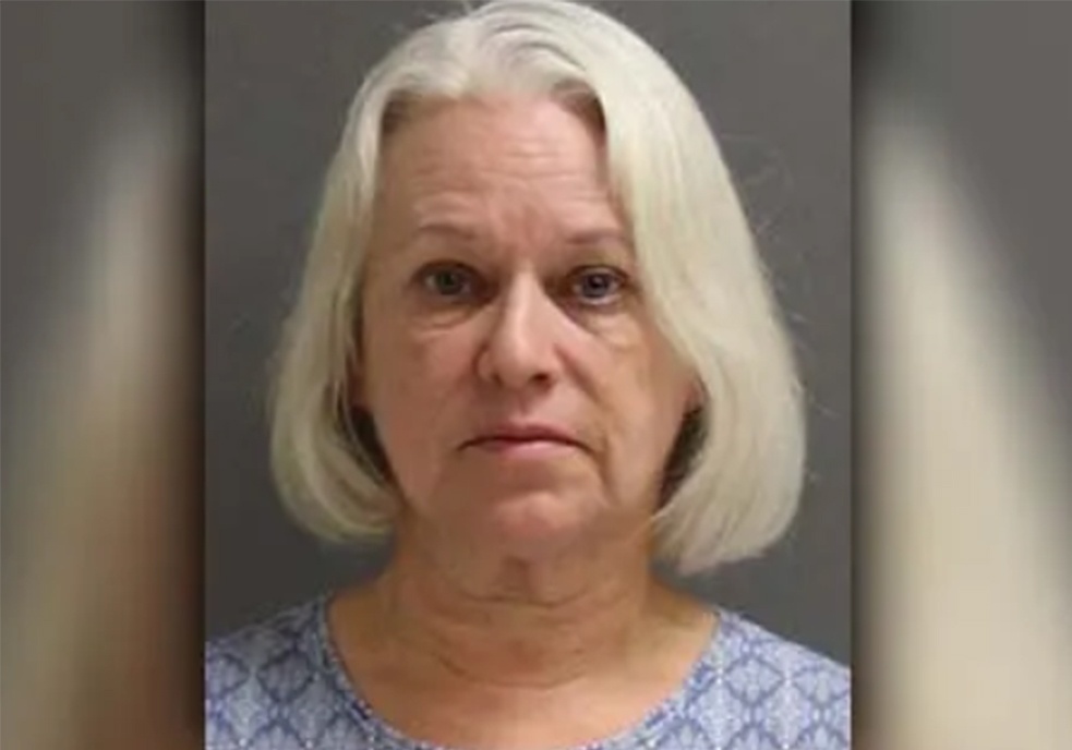 Giao vien bi bat vi danh hoc sinh khuyet tat bam tim, tray da hinh anh