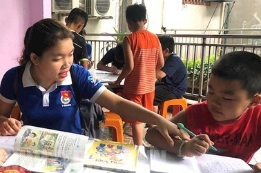 Nghe gia su giua thoi cong nghe so hinh anh