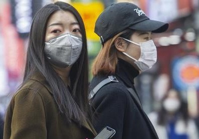 Du hoc sinh Viet o tam dich Daegu duoc nghi hoc, muon som ve nuoc hinh anh