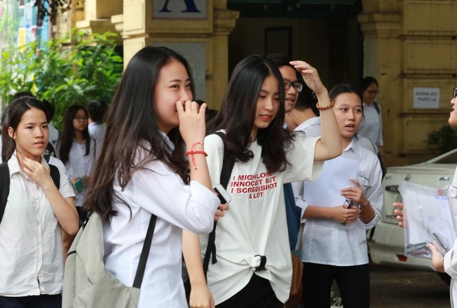 Hoc sinh khong phai hoc bu thu bay, chu nhat hinh anh