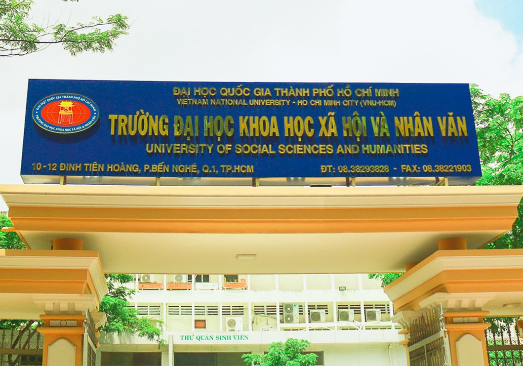 Mot dai hoc o TP.HCM tam dung lop co sinh vien Han Quoc hinh anh