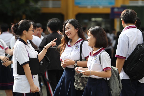 Tuyen sinh dai hoc thay doi ra sao? hinh anh