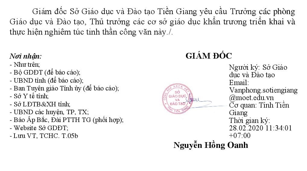 cho hoc sinh THPT nghi den 8/3 anh 2