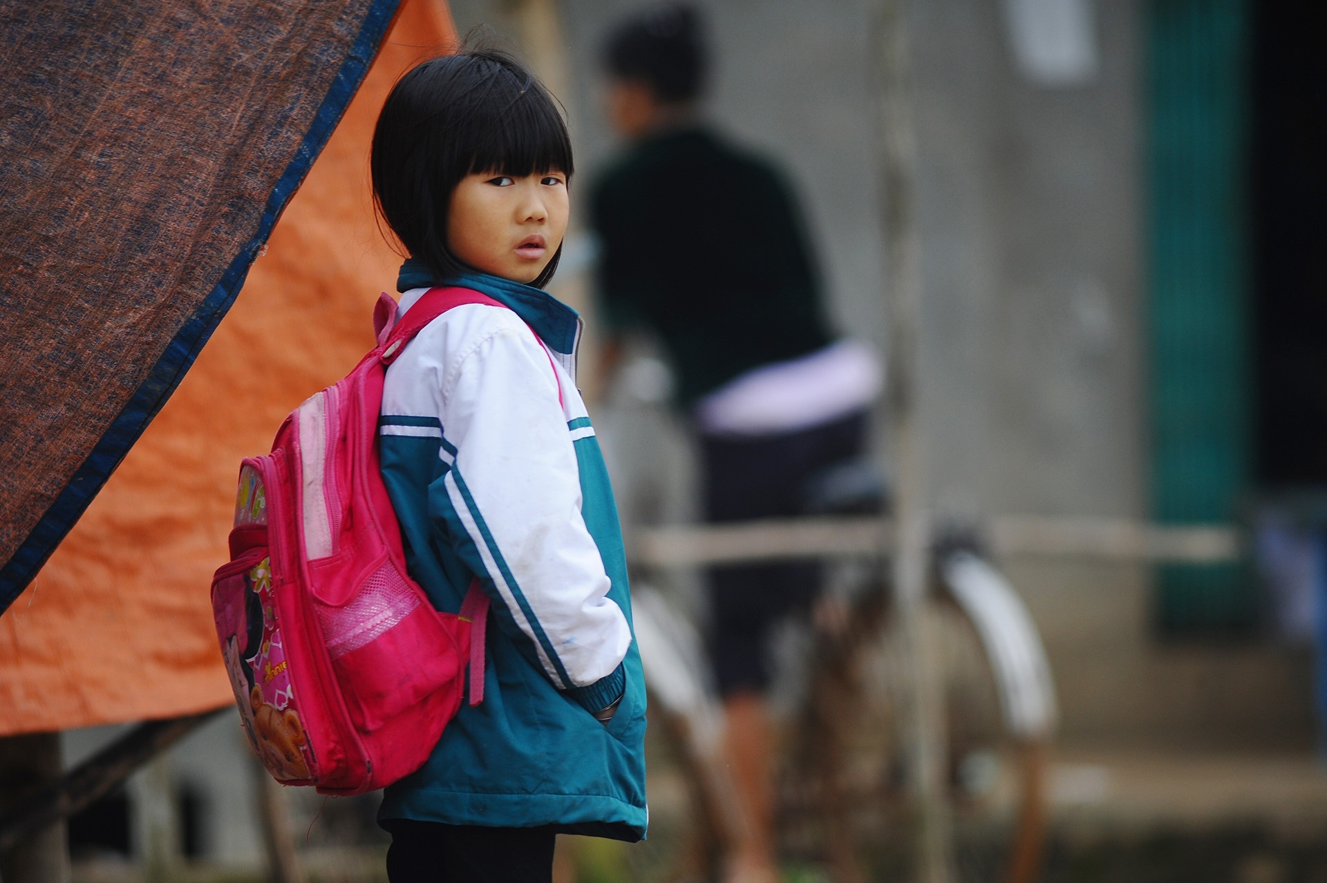 59 tinh, thanh cho hoc sinh mam non, tieu hoc nghi them mot tuan hinh anh