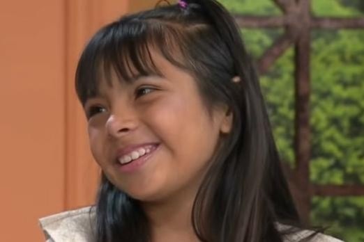 Nu sinh 8 tuoi so huu IQ cao hon Einstein vao dai hoc hinh anh