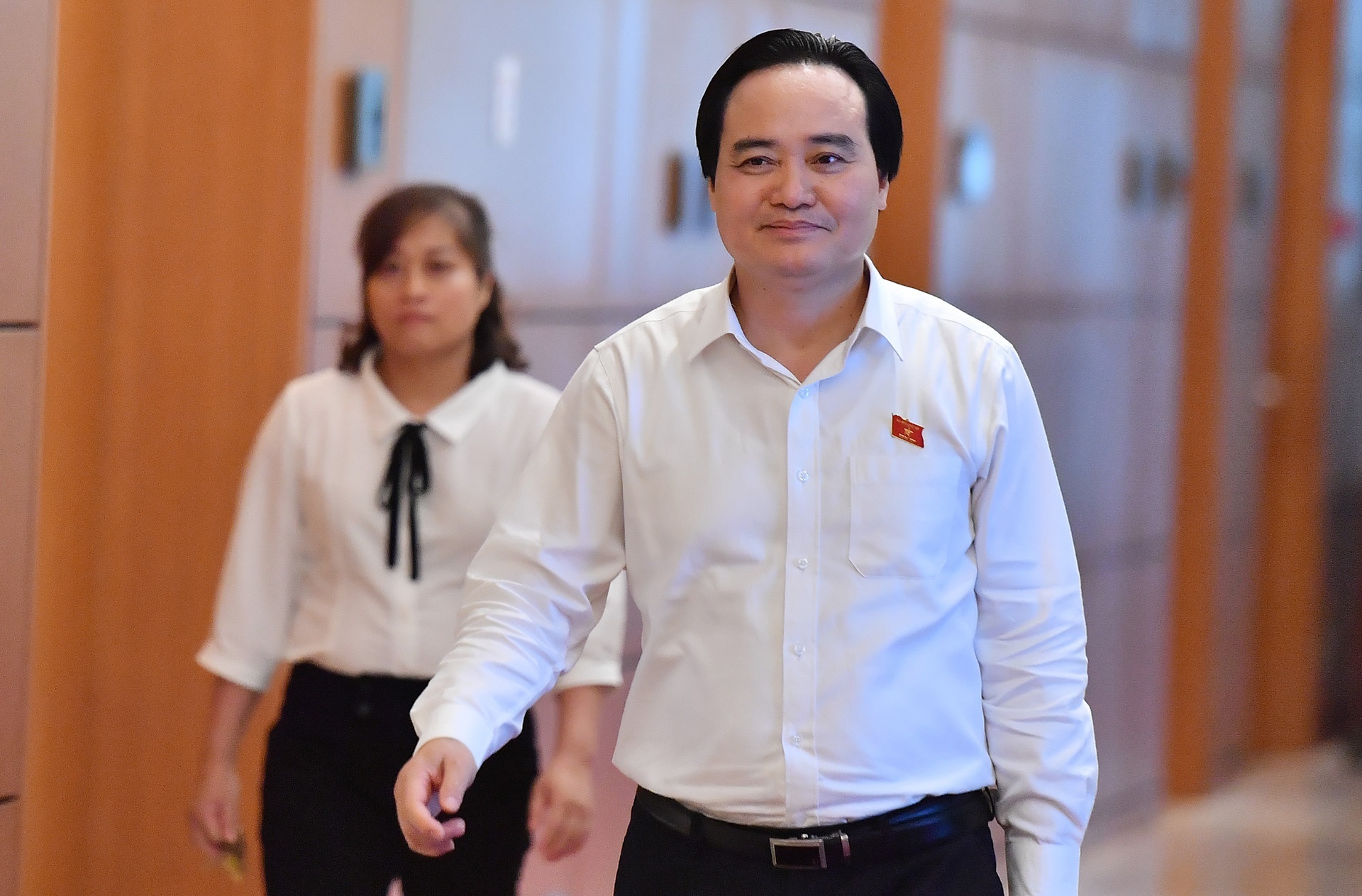 hoan lam viec voi khach nuoc ngoai tu nuoc co dich anh 1