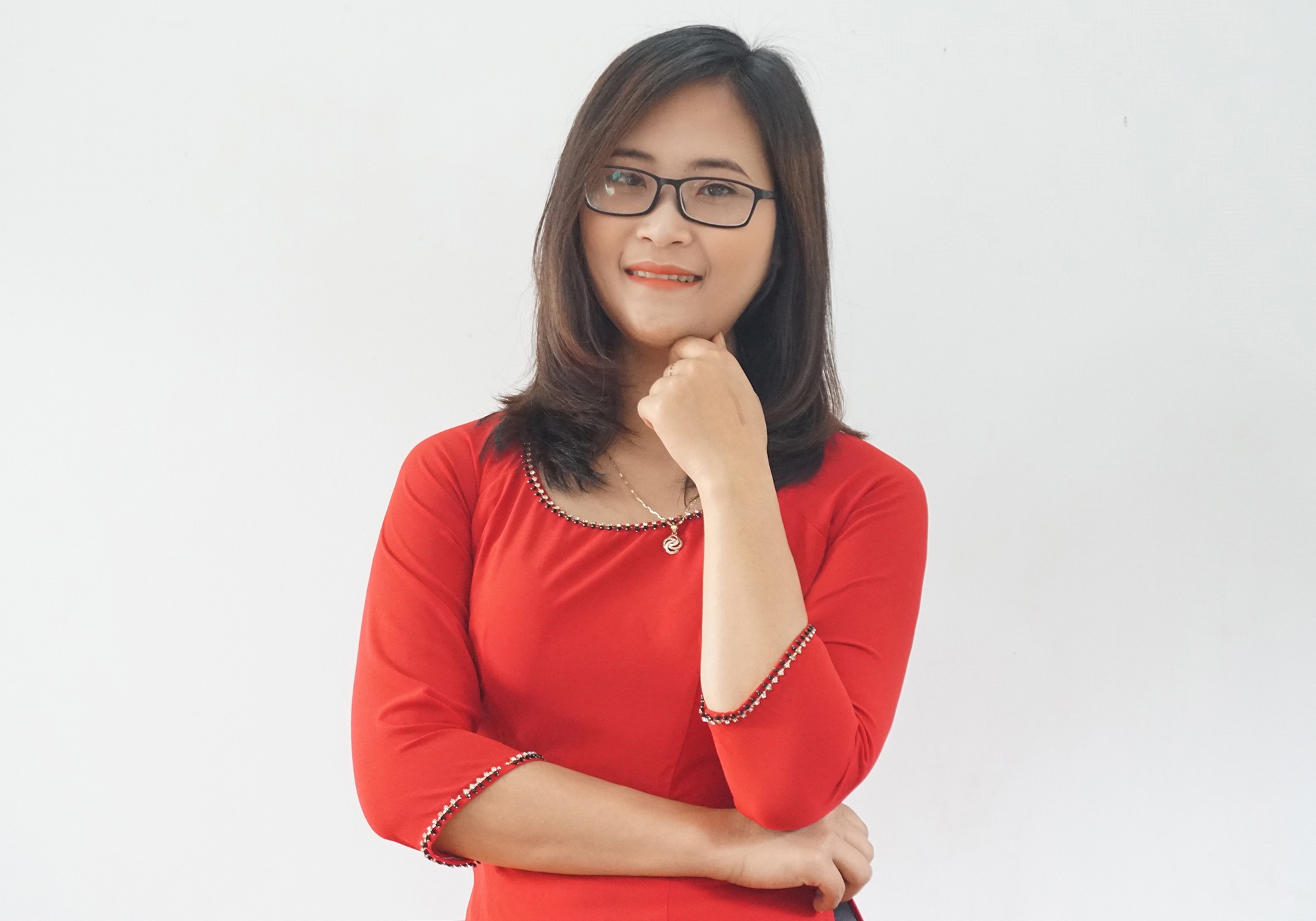 Co giao 9X vao danh sach 50 giao vien toan cau 2020 hinh anh