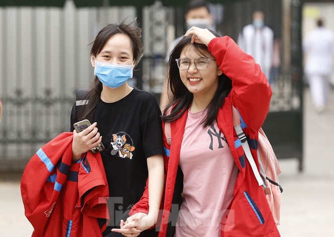 Nhieu truong dai hoc dieu chinh phuong thuc xet tuyen hinh anh