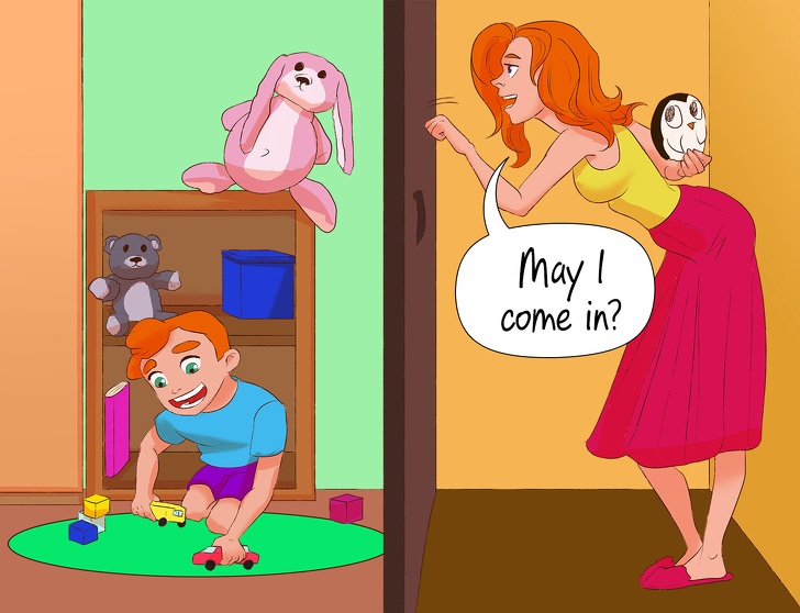 Phu huynh tot khong trong coi diem so anh 3