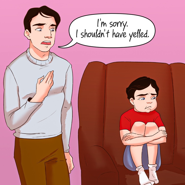 Phu huynh tot khong trong coi diem so anh 5