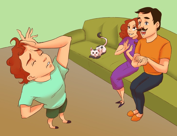 Phu huynh tot khong trong coi diem so anh 6