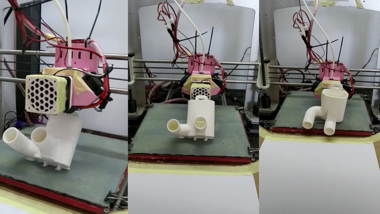 Sinh vien che tao van may tro tho bang cong nghe in 3D hinh anh