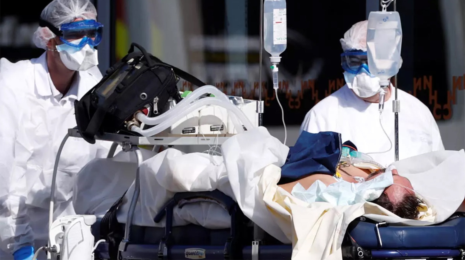 Sinh vien Y khoa tham gia chong dich anh 3