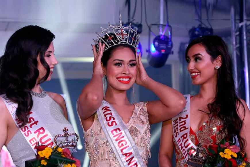 Hoa hậu Anh 2019 ảnh 5 Hoa hau Anh 2019 anh 5