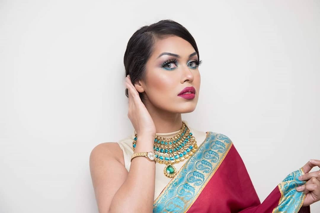 Hoa hậu Anh 2019 ảnh 4 Hoa hau Anh 2019 anh 4