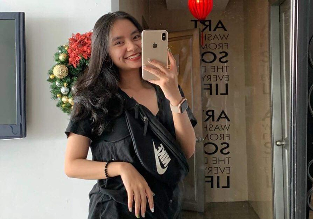 Nữ sinh trường quốc tế xinh đẹp ảnh 6 Nu sinh truong quoc te xinh dep anh 6