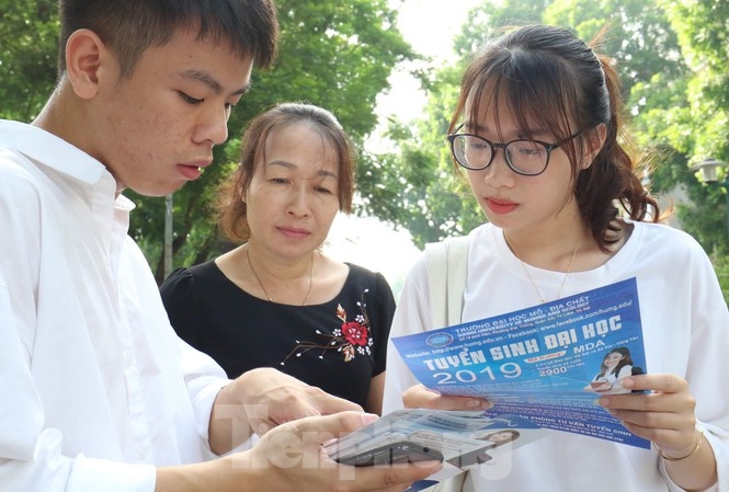 Khong thi THPT quoc gia anh 1