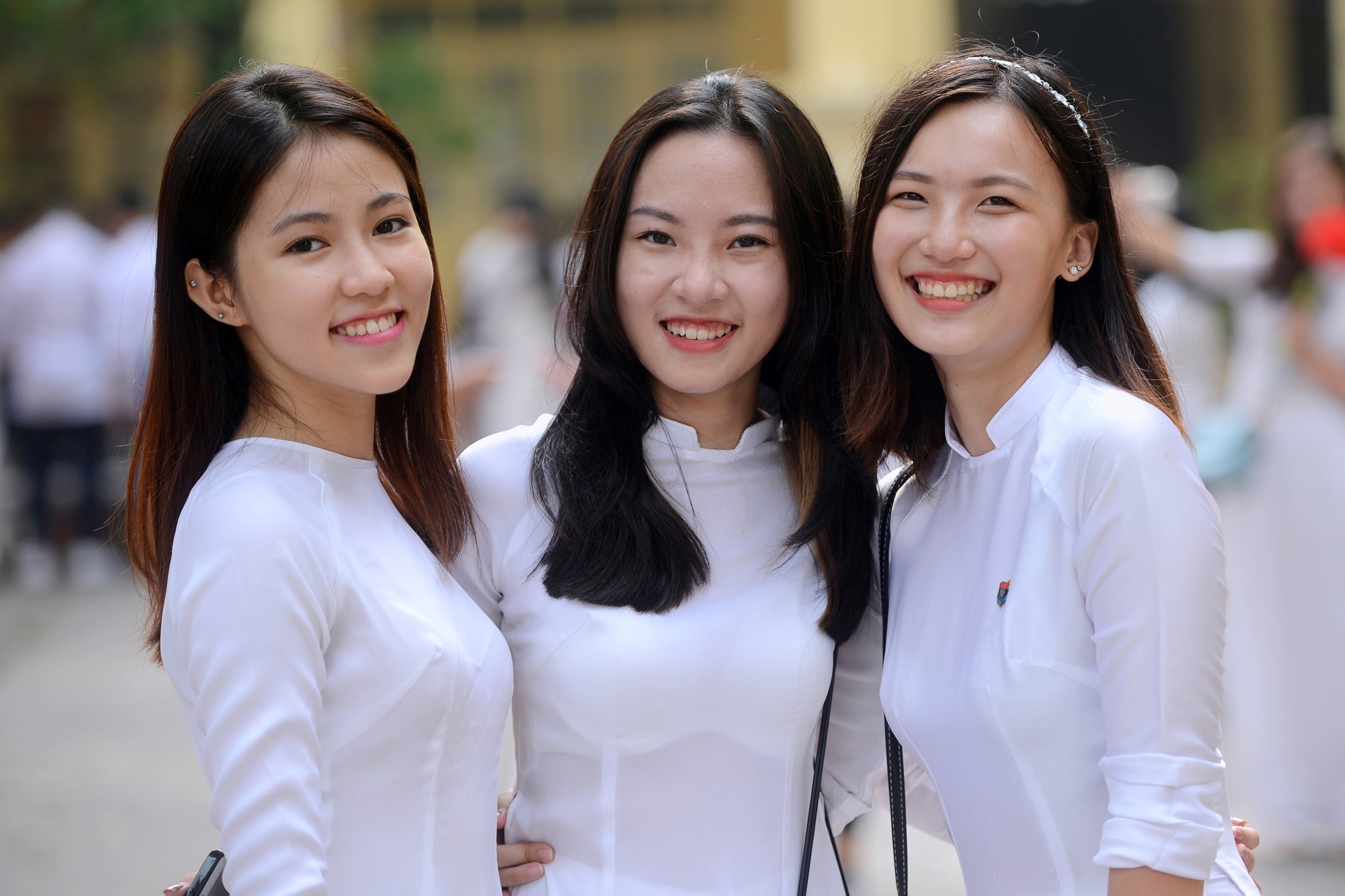 Nhieu dia phuong du kien cho hoc sinh di hoc tro lai tu thang 5 hinh anh