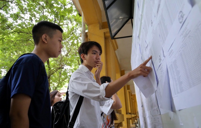 Cac truong dai hoc tinh cach tuyen sinh rieng hinh anh