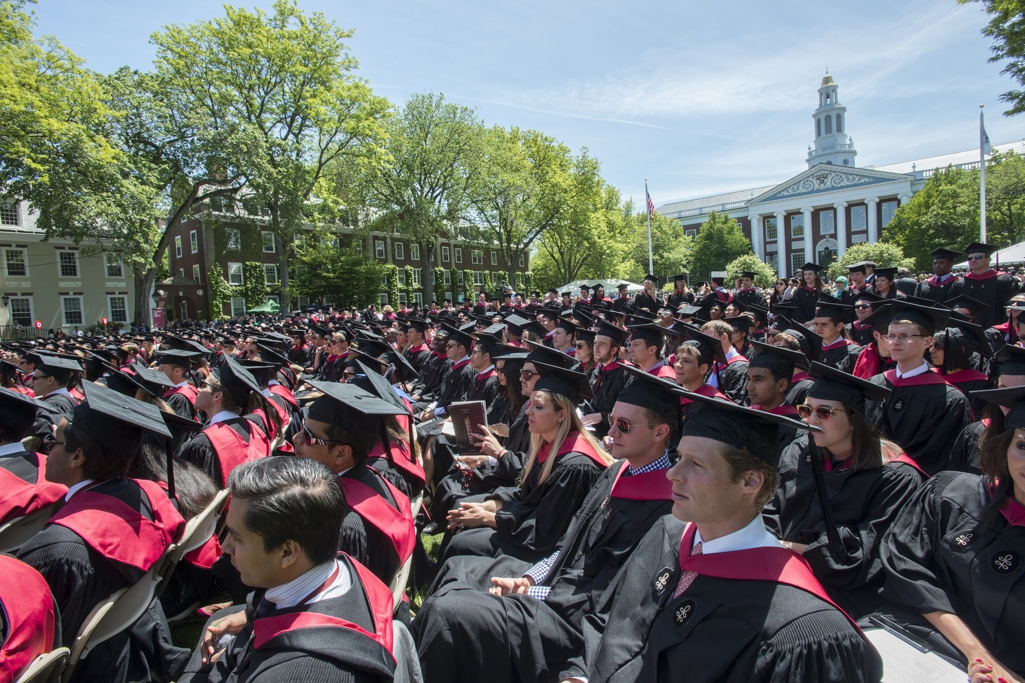 Harvard trả lại gói cứu trợ 8, 6 triệu USD ảnh 2 Harvard tra lai goi cuu tro 8, 6 trieu USD anh 2