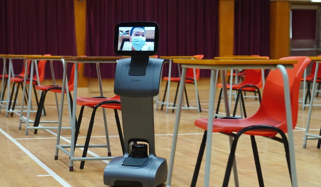 thi sinh du thi dai hoc giua dich Covid-19 anh 4