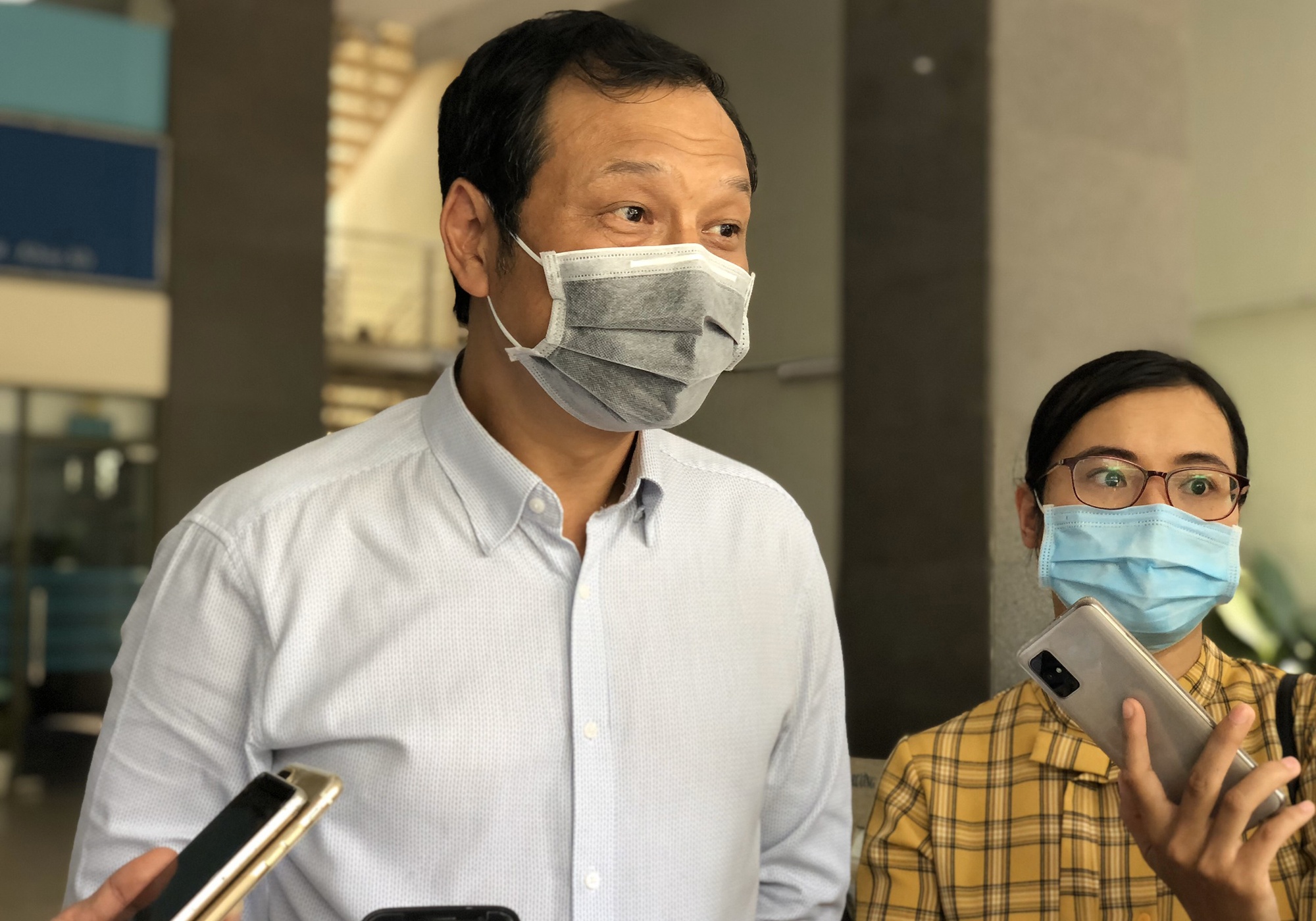 'So GD&DT TP.HCM khong can thiep duoc hoc phi truong quoc te' hinh anh