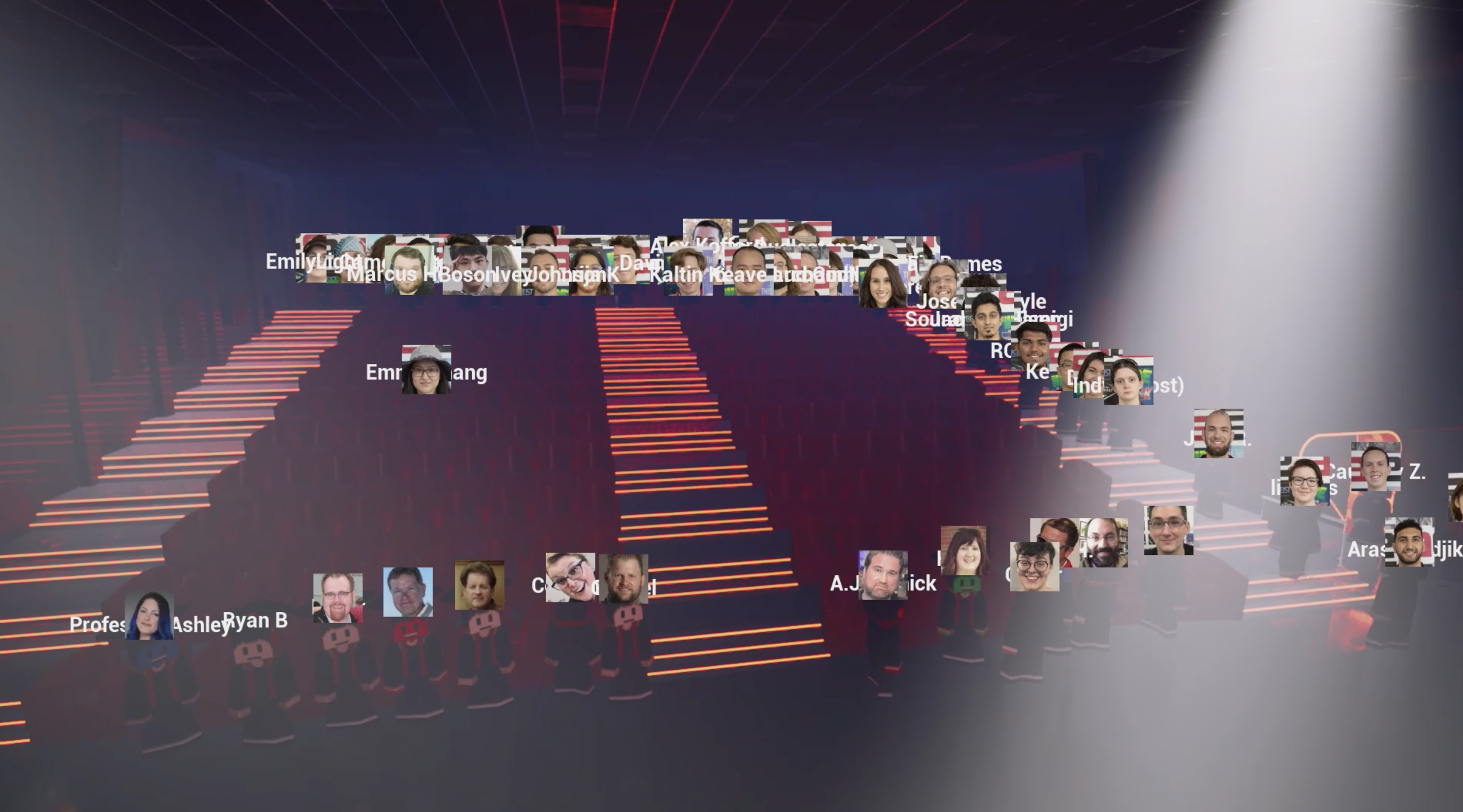 Le tot nghiep trong game anh 1