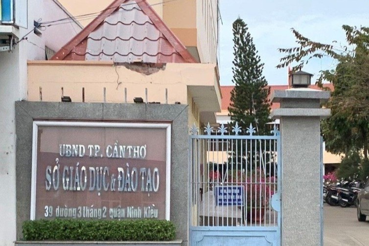 Can Tho: So GD&DT cu 15 nguoi di hoc thac si chua co quy hoach hinh anh