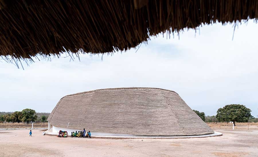 Truong tieu hoc lot top 10 du an kien truc the gioi anh 2