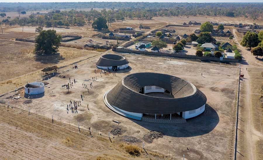 Truong tieu hoc lot top 10 du an kien truc the gioi anh 4